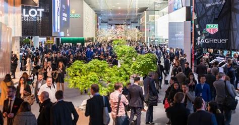 Fuga da Baselworld, cosa resta della fiera più antica del mondo